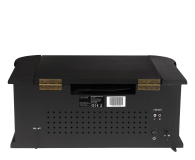 Denver MRD-51 z gramofonem czarne - 1348285 - zdjęcie 8
